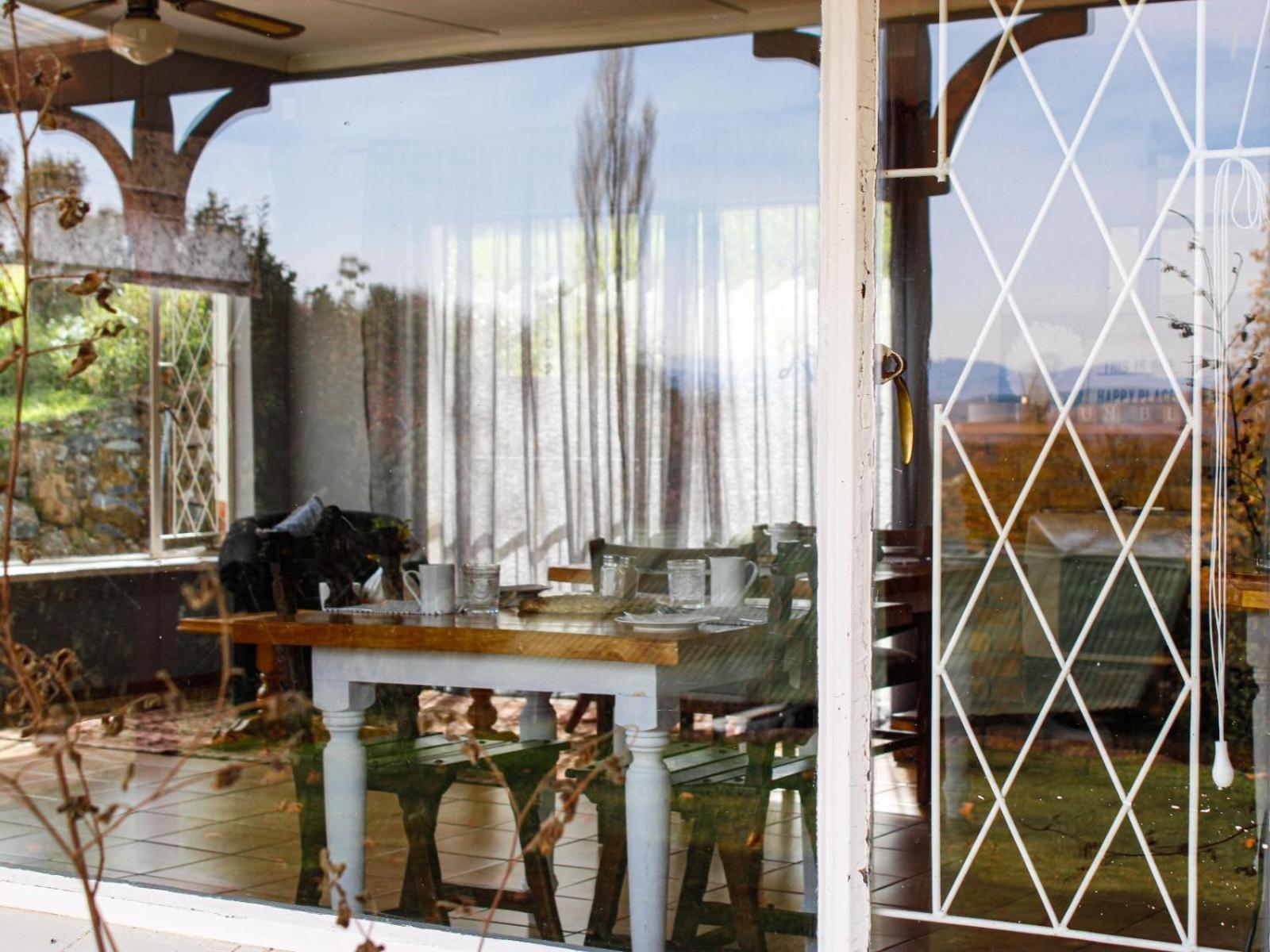 Bed and Breakfast Tumble In Underberg Exterior foto